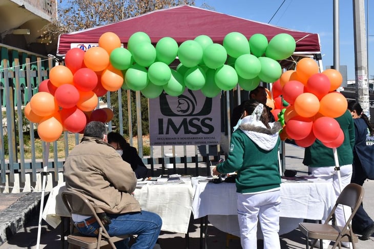 IMSS realiza 'Triatlón' con el objetivo de prevenir y controlar enfermedades 