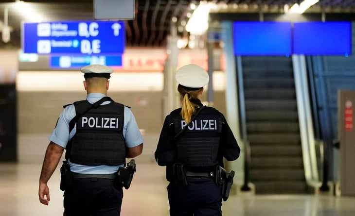 Alemania detuvo a una ciudadana acusada de pertenecer al grupo terrorista Estado Islámico