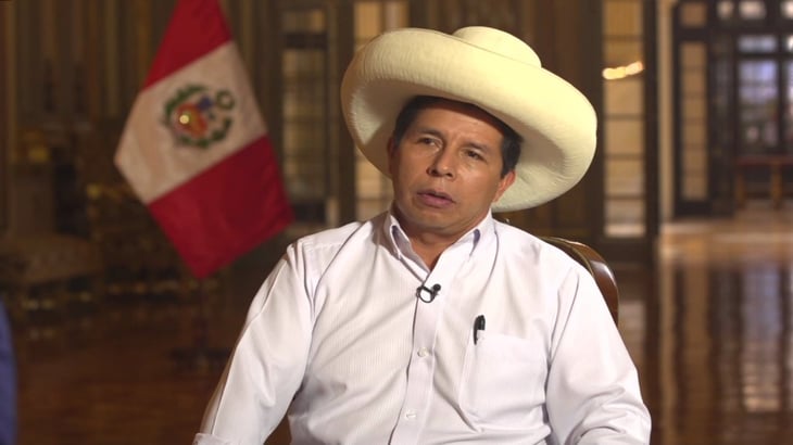 Presidente peruano presenta hábeas corpus contra denuncia por traición