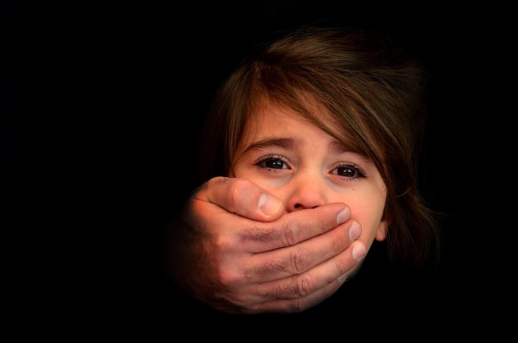 Casos de agresión sexual a menores en un año se registraron 350