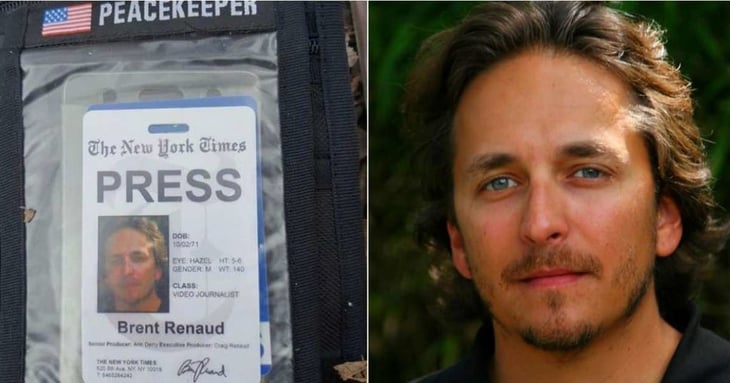 EU promete “consecuencias apropiadas” por la muerte del periodista Brent Renaud en Ucrania