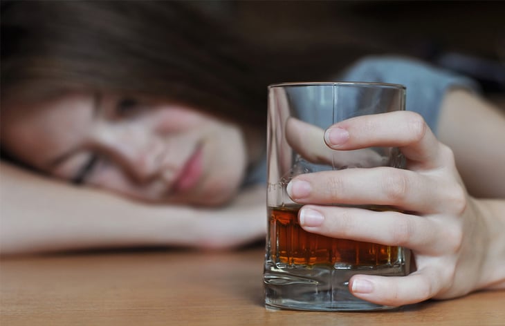 Esta semana reportaron 11 casos de intoxicación por alcohol en jóvenes de Coahuila