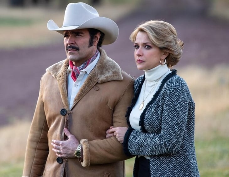Protagonistas de la bioserie de Vicente Fernández confirman su estreno y envían saludos a Doña Cuquita