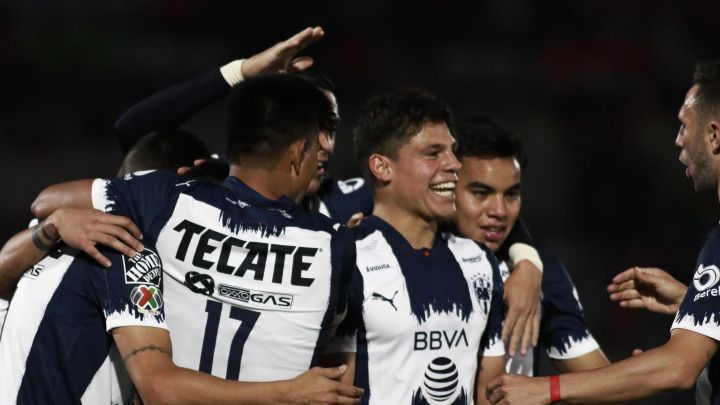  Monterrey recibe a los Bravos de Juárez