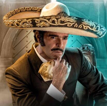 Televisa estrenó polémica serie sobre Vicente Fernández