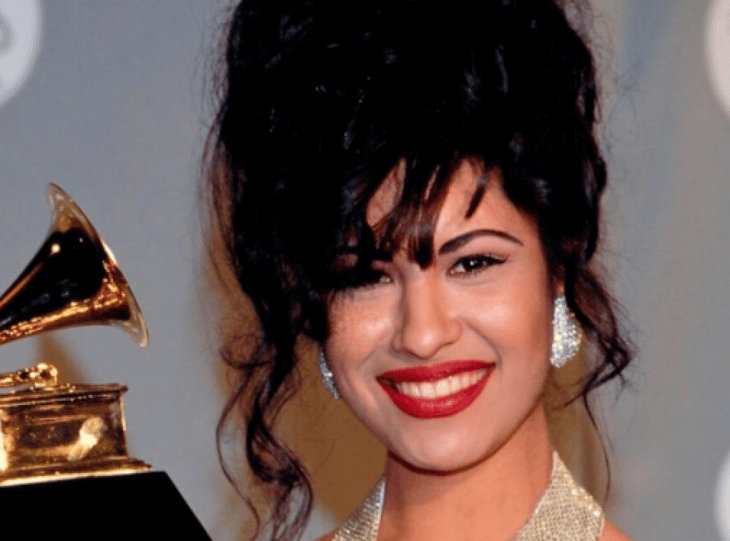 Nuevo disco de Selena Quintanilla se estrenará 27 años después de su muerte