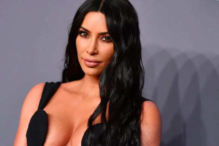 Kim Kardashian tiene el secreto para un cabello hermoso