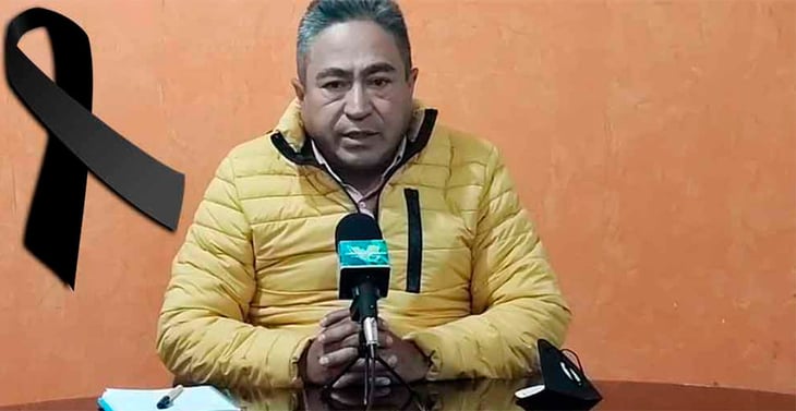 Armando Linares periodista del gobierno de AMLO es asesinado