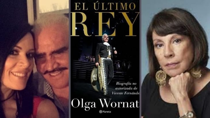 Exesposa de Alejandro Fernández arremete contra Olga Wornat y señala que la está difamando