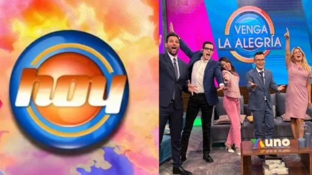 Adiós 'Hoy': Tras declararse gay y 18 años en Televisa, conductor de 'VLA' abandona TV Azteca