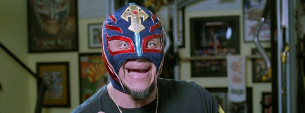 WrestleMania: El día que Rey Mysterio superó a dos gigantes para coronarse Campeón Mundial