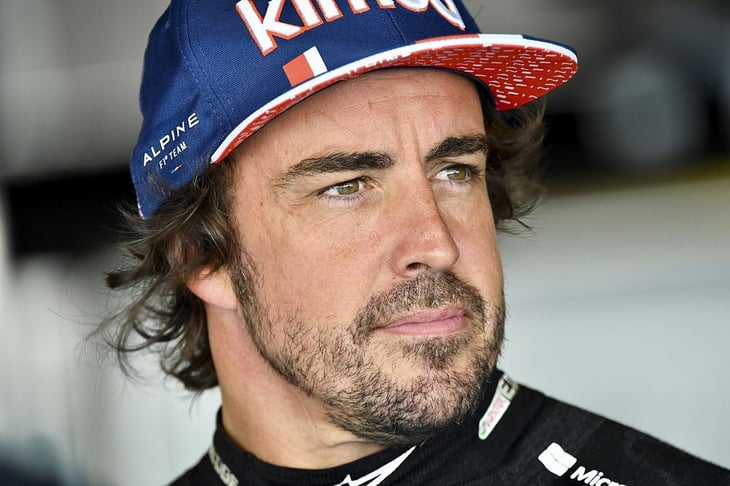 Fernando Alonso: 'Estamos razonablemente satisfechos con el A522'