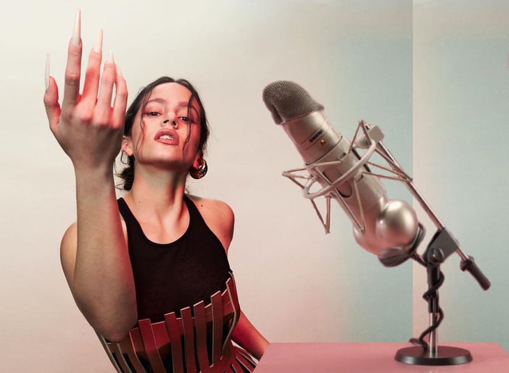 Rosalía lanza 'Hentai' el último adelanto del álbum 'Motomami'