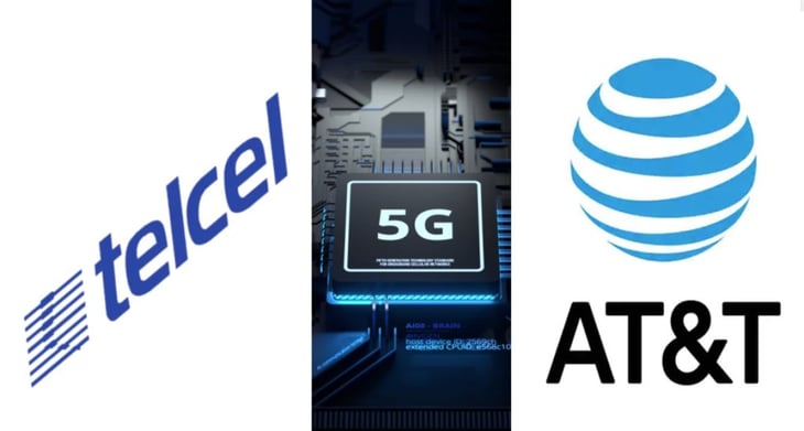¿El 5G unirá a Telcel y AT&T? se analizan posibilidades