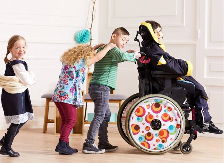 Uno de cada 55 niños nacen con algún tipo de discapacidad, se desconocen las causas