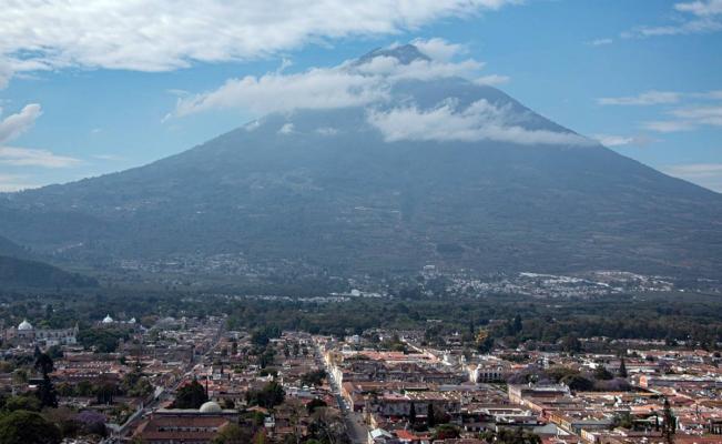 Oaxaca contará con ruta aérea directa a Guatemala