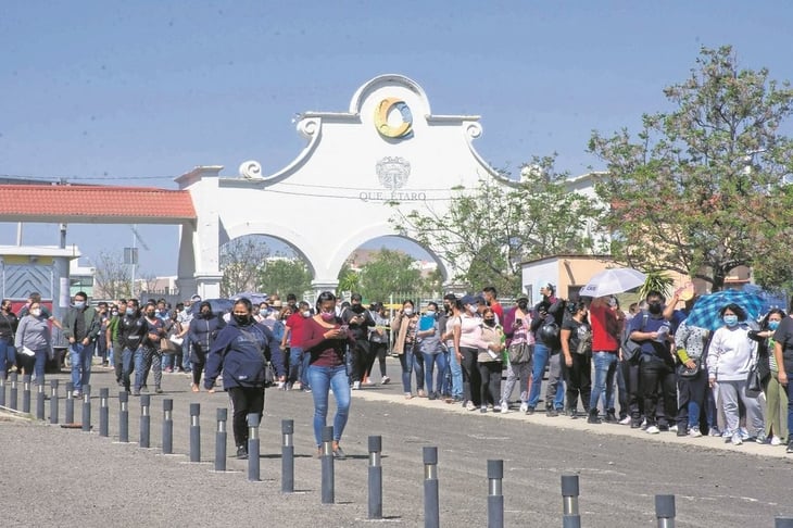 En Querétaro ven viable suprimir el uso del cubrebocas