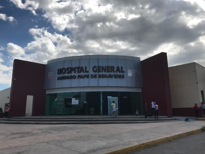 15 abortos durante el presente mes en el hospital Amparo Pape de Monclova 