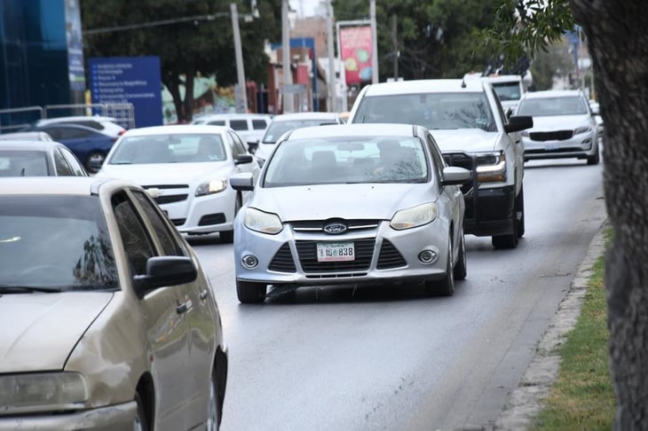 Regularización de autos iniciará en Abril en Coahuila