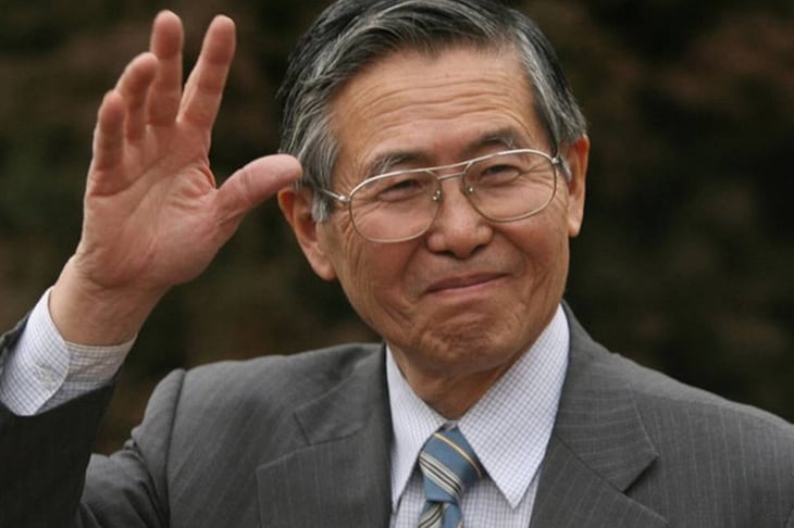 Abogado de Alberto Fujimori afirma que indulto humanitario procede para todos