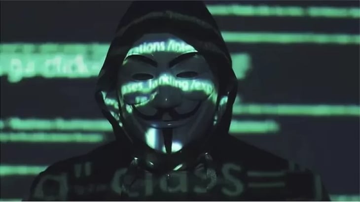 Anonymous: 'Intensificaremos los ataques contra el Kremlin'