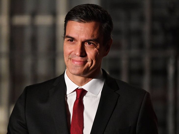Sánchez ve a Mauritania como socio de España que refuerza vínculo con la OTAN