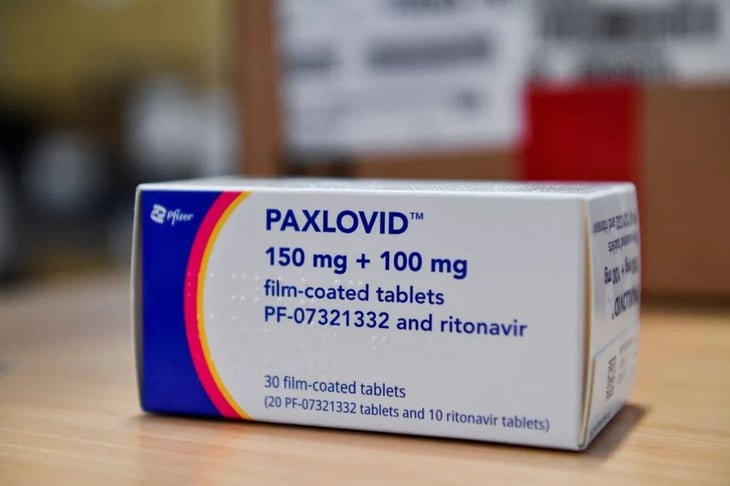 Producirán versión barata de Paxlovid, de Pfizer, contra COVID-19