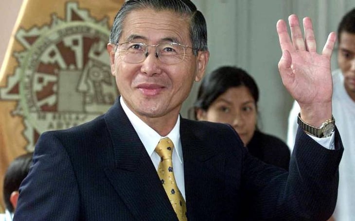 Tribunal Constitucional  aprueba liberar al expresidente Alberto Fujimori
