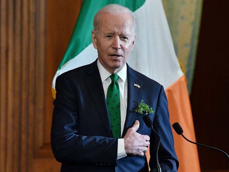 Joe Biden llama a Putin 'dictador asesino' y 'matón puro'