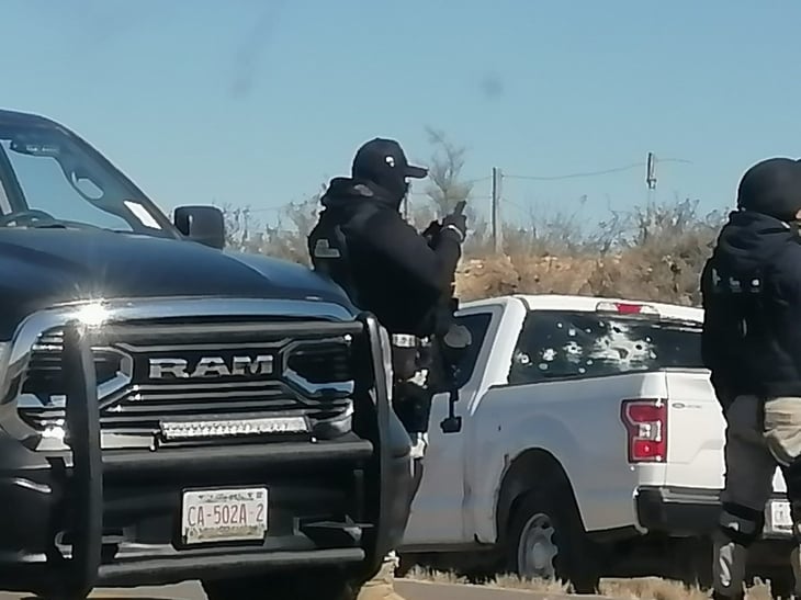 Identifican a los cuatro abatidos en enfrentamientos en La Ribereña; eran de Tamaulipas
