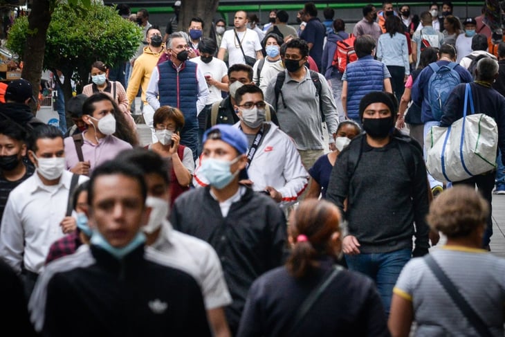 ¿Fin de la pandemia? Todo México se pinta de verde en semáforo COVID-19
