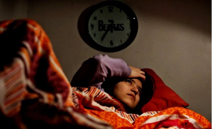 Dormir mal puede detonar enfermedades crónico-degenerativas: experta