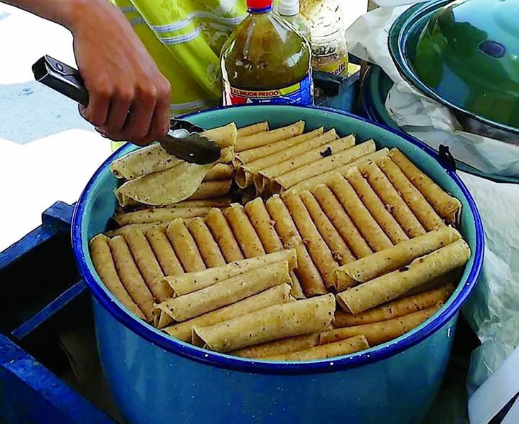 Semana santa golpea la tradición de los tacos de olla en Monclova