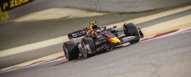 Checo Pérez tiene una buena oportunidad de lograr podio en F1