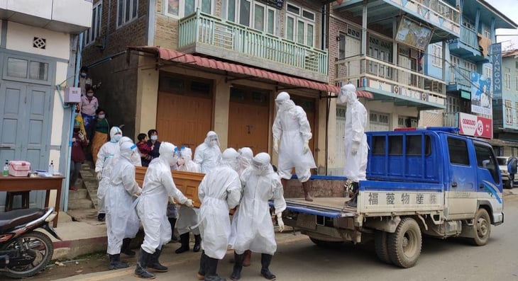 Paraguay registra seis muertes por la pandemia de COVID-19