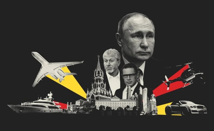 35 padrinos de Putin que tienen dinero y poder sobre Rusia