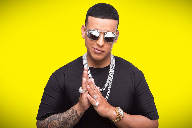 Daddy Yankee prepara gira y álbum de despedida
