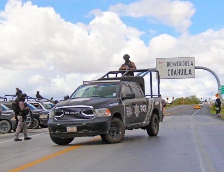 Carreteras de Coahuila reforzarán vigilancia en esta Semana Santa