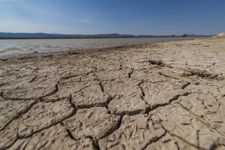 Sequía en Coahuila; 13 ciudades en el extremo por falta de lluvia