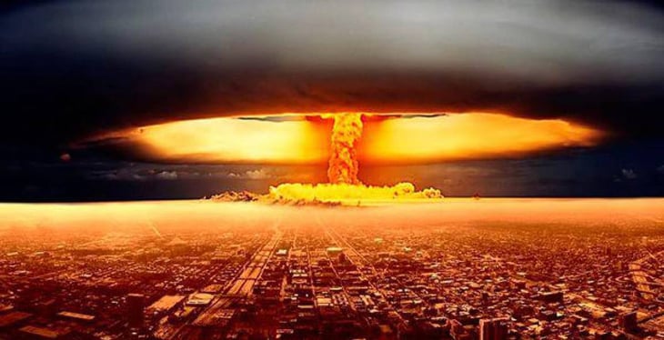 ¿Se avecina guerra atómica? advierten de armas nucleares