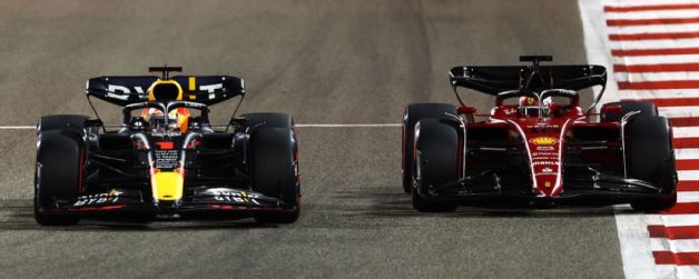 F1: Ranking de pilotos luego del GP de Bahréin