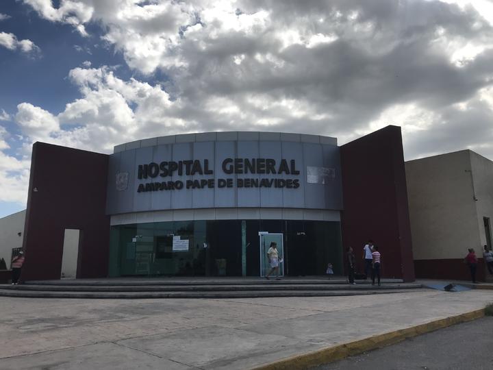 Hospital Amparo Pape se mantuvo al 120% de ocupación 