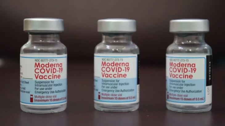 Moderna asegura que su vacuna contra la Covid es efectiva en menores de edad