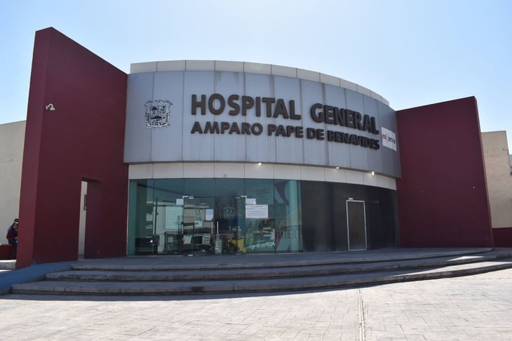 El hospital Amparo Pape de Monclova mantuvo una ocupación del 120% 