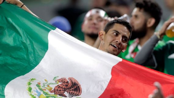 Selección Mexicana: Posibles castigos en caso de grito homofóbico en el estadio
