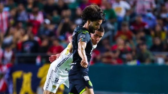 Chivas deja escapar la victoria en partido amistoso ante Pumas