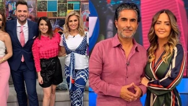 Televisa la vetó: Tras vender quesadillas y romance lésbico, conductora traiciona a 'VLA' con 'Hoy