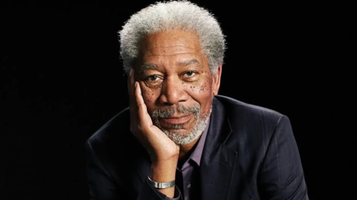 Morgan Freeman, considerado 'la voz de dios' narrará la fuga de 'el chapo' en programa