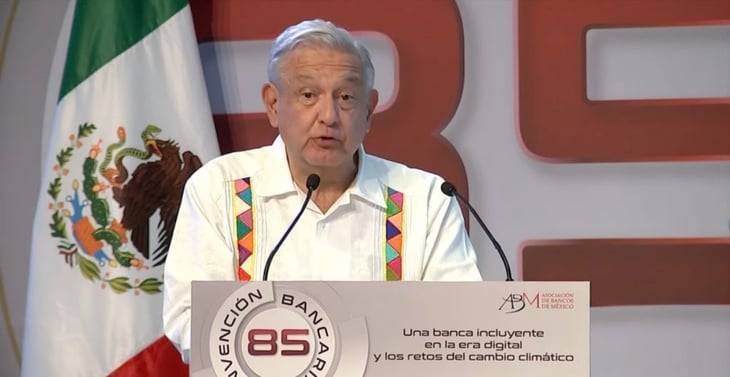 López Obrador se disculpa por adelantar aumento de tasa de interés