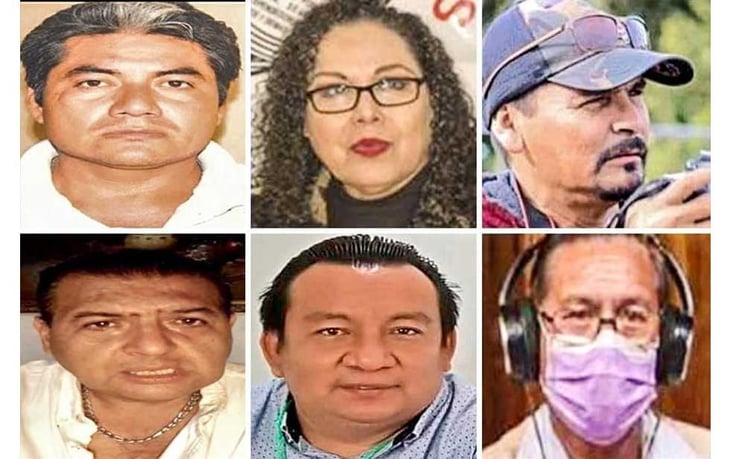 CIDH alerta sobre EL 'recrudecimiento' de la violencia contra periodistas